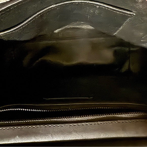 Coach Drifter Black Satchel - Picture 7 of 7